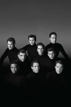 Poster to the movie "The Boys in the Band" #261453