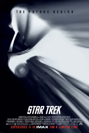 Poster to the movie "Star Trek" #772486