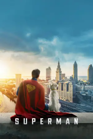 Poster to the movie "Superman: Legacy" #514238