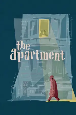 Poster to the movie "The Apartment" #749958