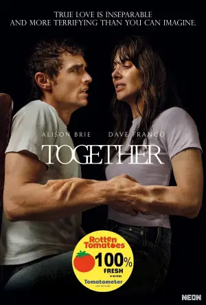 Poster to the movie "Together" #528114