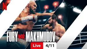Backdrop to the movie "Tyson Fury vs. Arslanbek Makhmudov" #792419