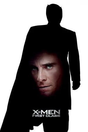 Poster to the movie "X-Men: First Class" #783224