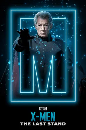 Poster to the movie "X-Men: The Last Stand" #286800