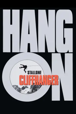 Poster to the movie "Cliffhanger" #81518