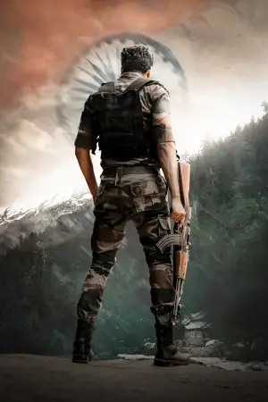 Poster to the movie "Amaran" #686598