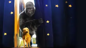 Backdrop to the movie "The One and Only Ivan" #216902