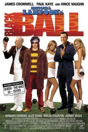 Poster to the movie "Blackball" #719377