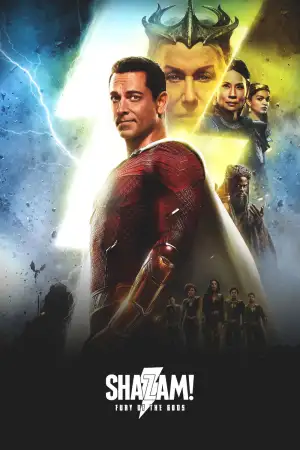 Shazam! Fury of the Gods