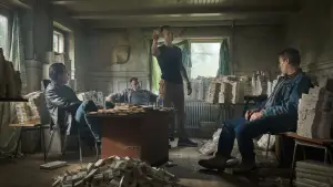 Backdrop to the movie "The Quiet Ones" #619763