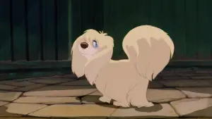 Backdrop to the movie "Lady and the Tramp" #629715