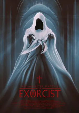 Poster to the movie "The Exorcist III" #871360