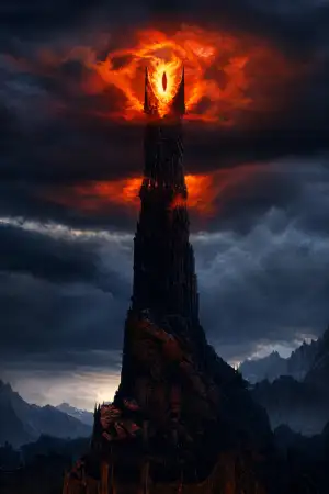 Poster to the movie "The Lord of the Rings: The Return of the King" #925777