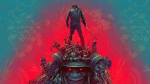 Backdrop to the movie "Prisoners of the Ghostland" #339188