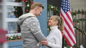 Backdrop to the movie "A Christmas Less Traveled" #737506