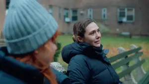 Backdrop to the movie "His Three Daughters" #641315