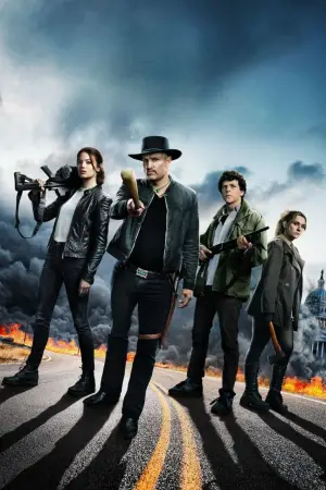 Poster to the movie "Zombieland: Double Tap" #645727