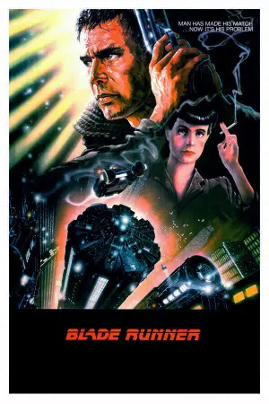 Poster to the movie "Blade Runner" #563530