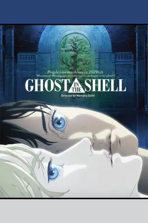 Poster to the movie "Ghost in the Shell" #182581