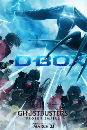 Poster to the movie "Ghostbusters: Frozen Empire" #574407