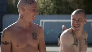 Backdrop to the movie "Heart of a Lion" #485866