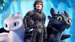 Backdrop to the movie "How to Train Your Dragon: The Hidden World" #188134