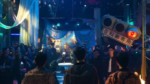 Backdrop to the movie "Blazing Fists" #653915