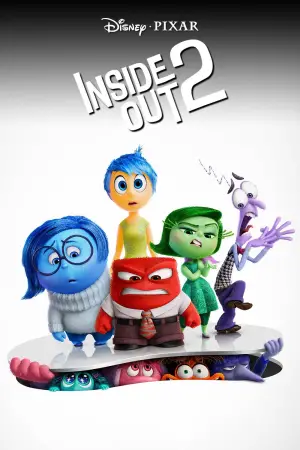 Poster to the movie "Inside Out 2" #545183