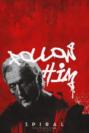 Poster to the movie "Spiral: From the Book of Saw" #28302