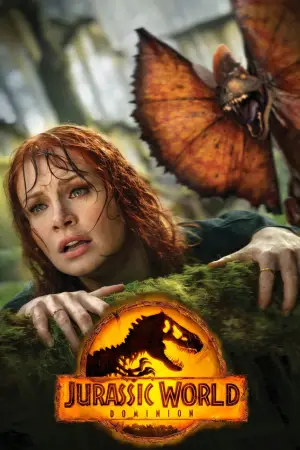 Poster to the movie "Jurassic World Dominion" #565137