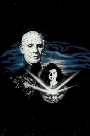 Poster to the movie "Hellraiser" #687894