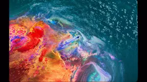 Backdrop to the movie "Escape from the 21st Century" #644130