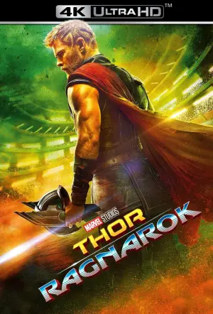 Poster to the movie "Thor: Ragnarok" #14926