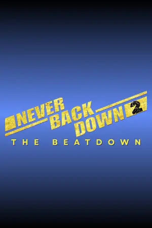 Poster to the movie "Never Back Down 2: The Beatdown" #718837