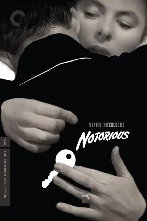 Poster to the movie "Notorious" #754623
