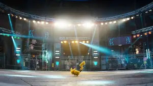 Backdrop to the movie "Pokémon Detective Pikachu" #646487