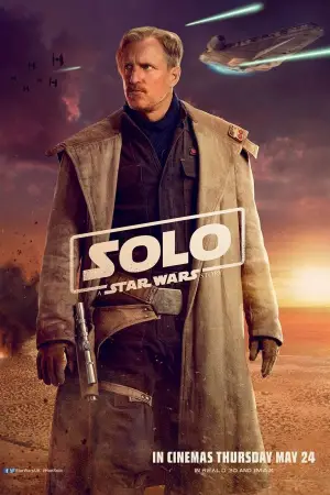Poster to the movie "Solo: A Star Wars Story" #615532