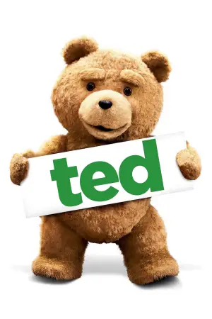 Poster to the movie "Ted" #747646