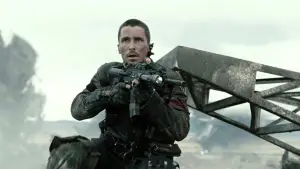 Backdrop to the movie "Terminator Salvation" #644473