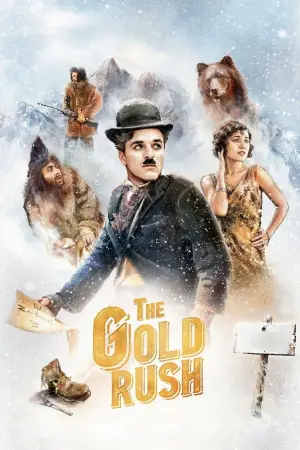 Poster to the movie "The Gold Rush" #751245