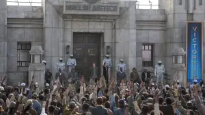 Backdrop to the movie "The Hunger Games: Catching Fire" #625069