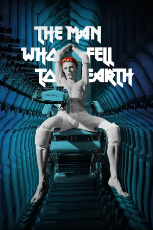 Poster to the movie "The Man Who Fell to Earth" #289020