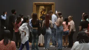 Backdrop to the movie "The Rembrandt Association, an exceptional year" #199659