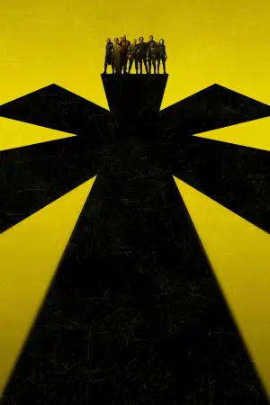 Poster to the movie "Thunderbolts" #525415