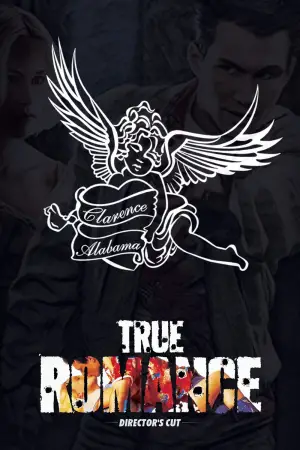Poster to the movie "True Romance" #697453