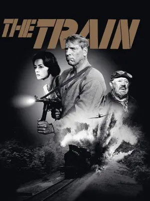 Poster to the movie "The Train" #159202