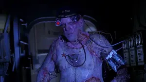 Backdrop to the movie "Virus" #379713