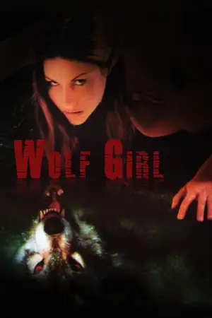Poster to the movie "Wolf Girl" #656666