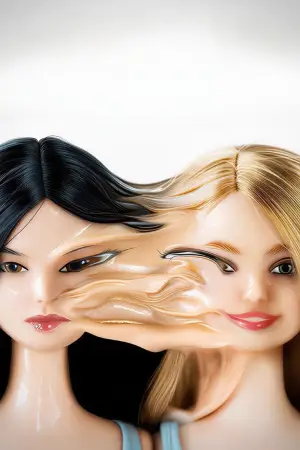 Poster to the movie "Slanted" #746795