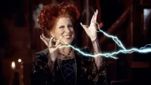 Backdrop to the movie "Hocus Pocus" #243412